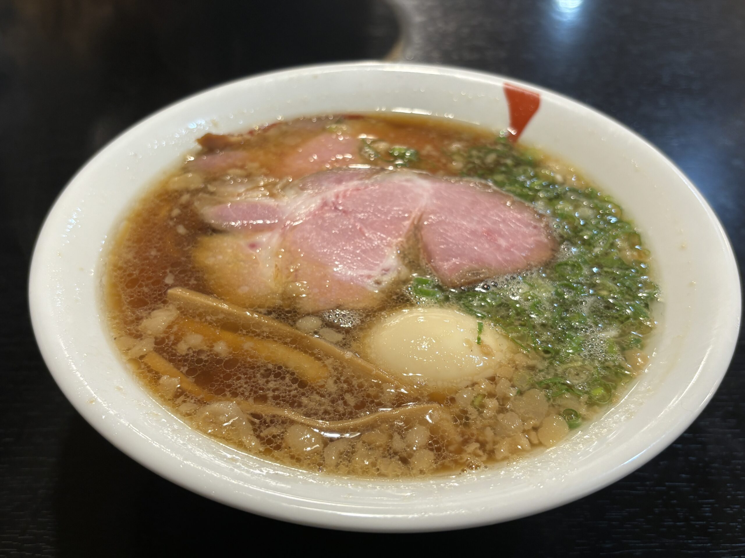 響の尾道ラーメン