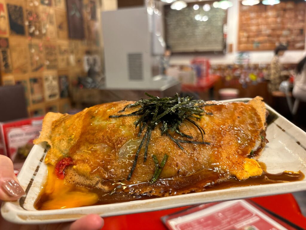 壹錢洋食(850円)