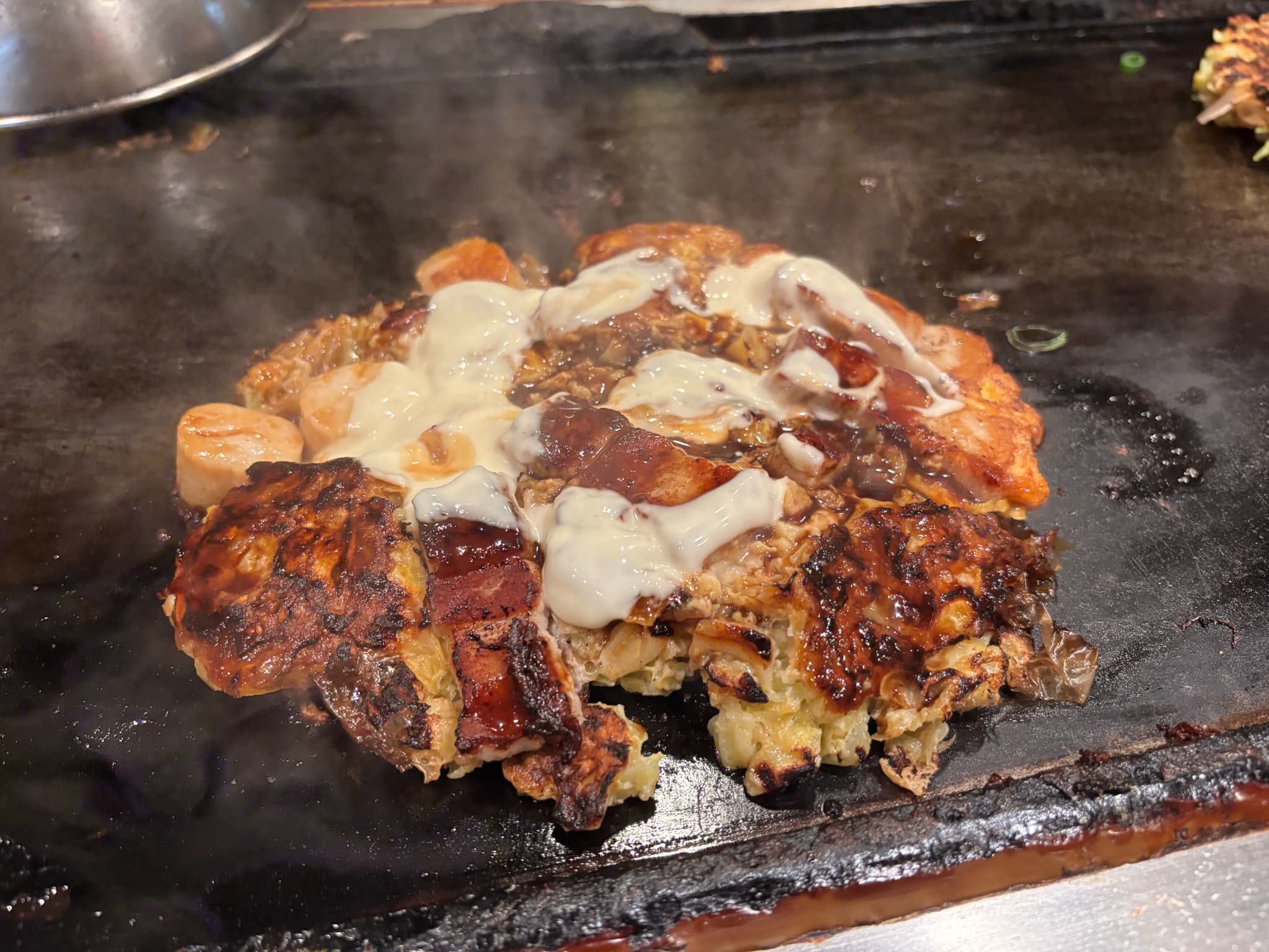 美津の　山芋焼