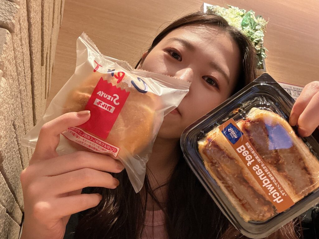 ますおと京カルネと元祖ビーフサンド