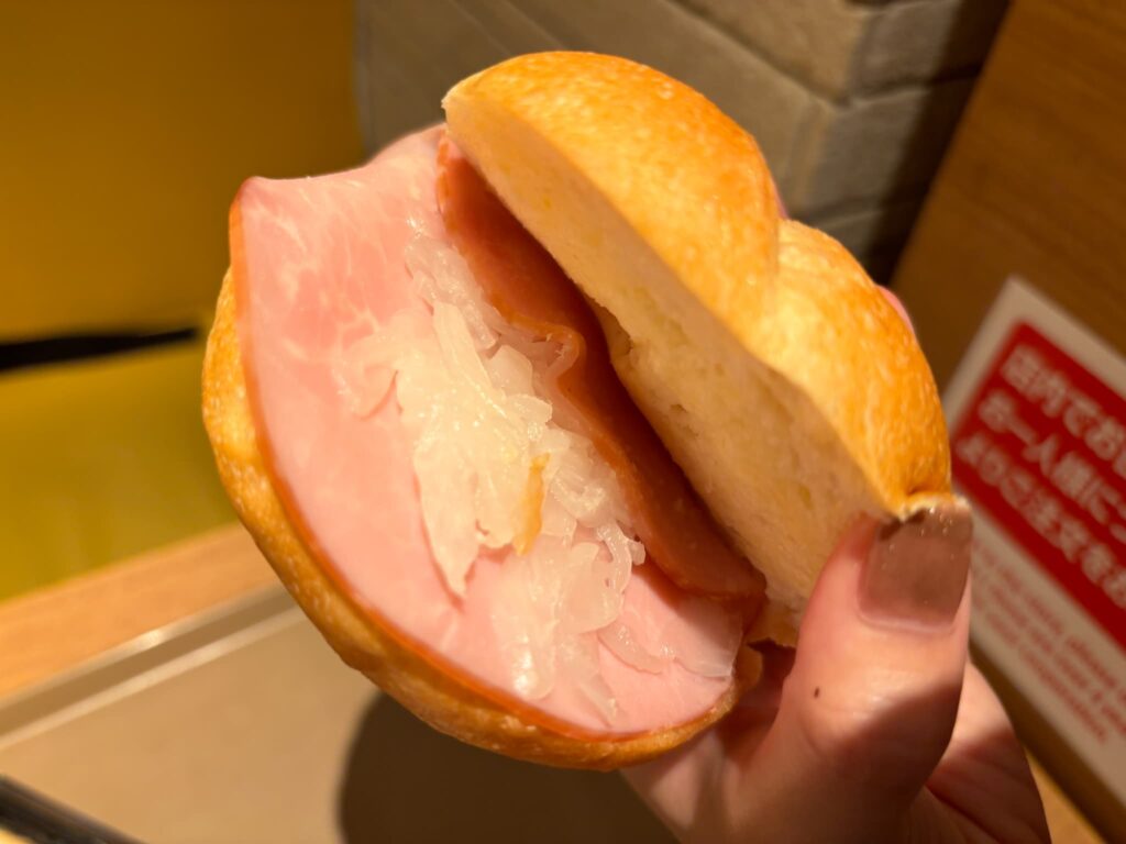 名物「京カルネ」の中身